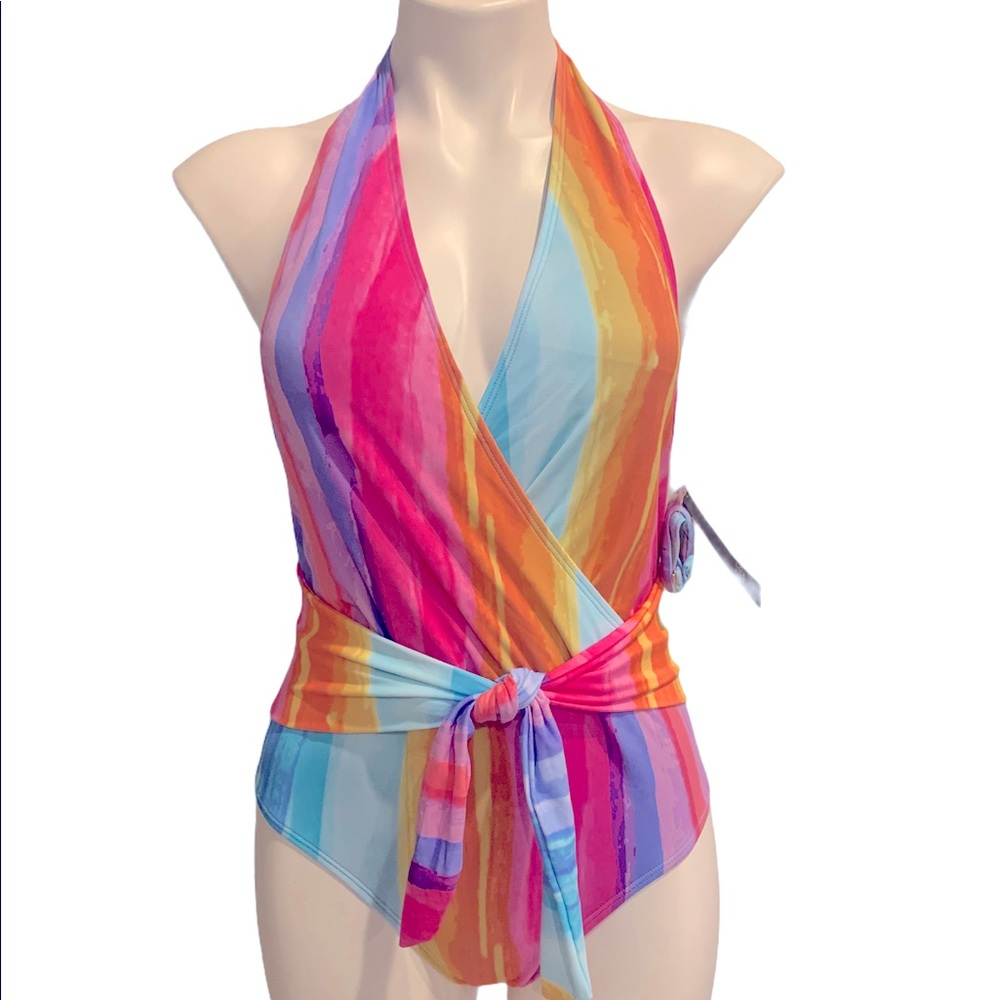 Rachel Roy Swimsuit - Picture 3 of 4